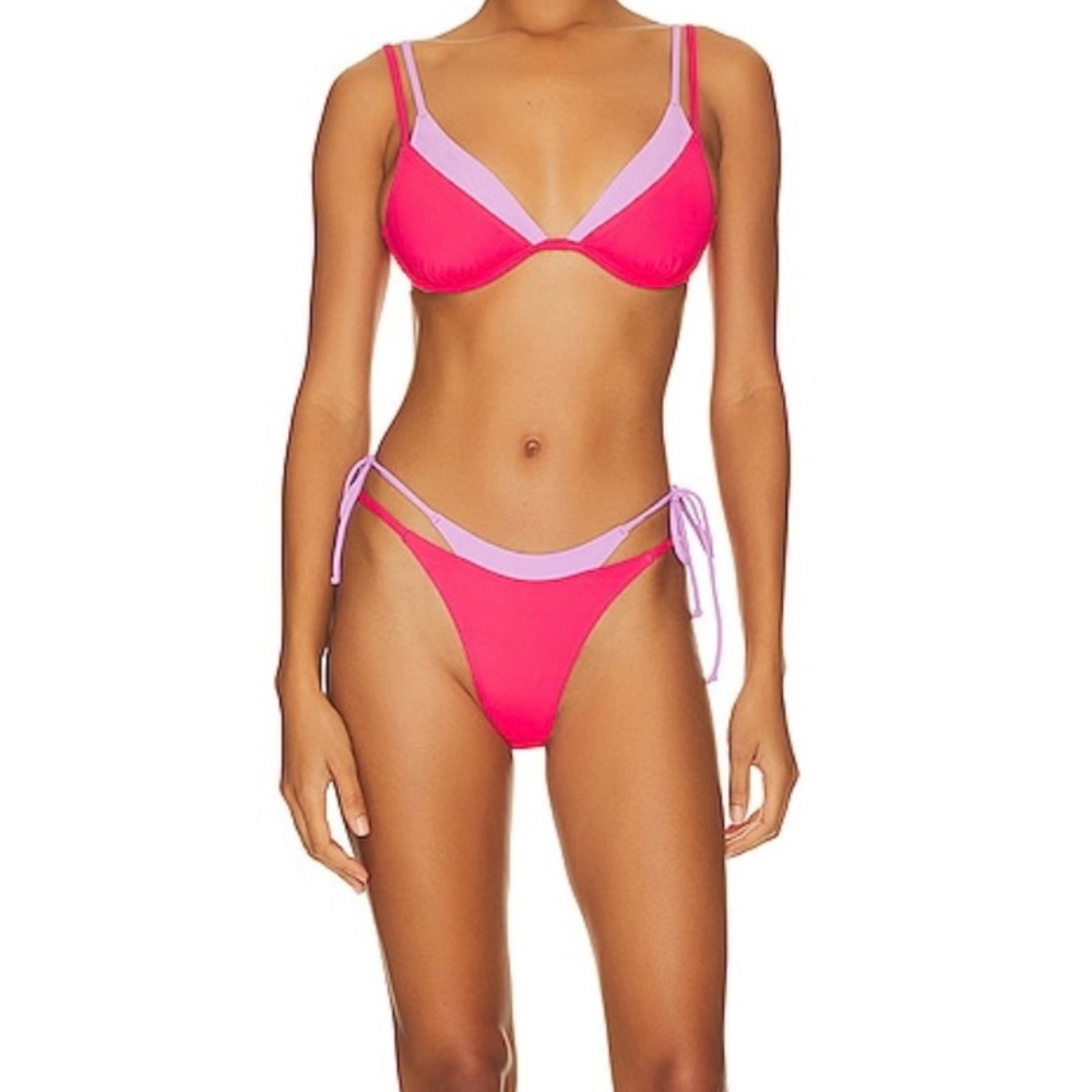 l*space Double Layer Bikini Bottom